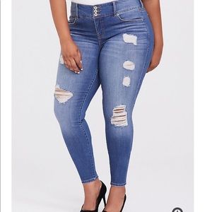 Torrid Jegging